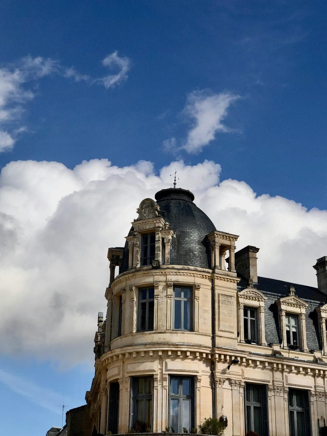 Paysage Poitiers