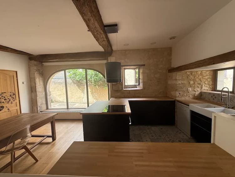 Maison - Le Blanc ville haute