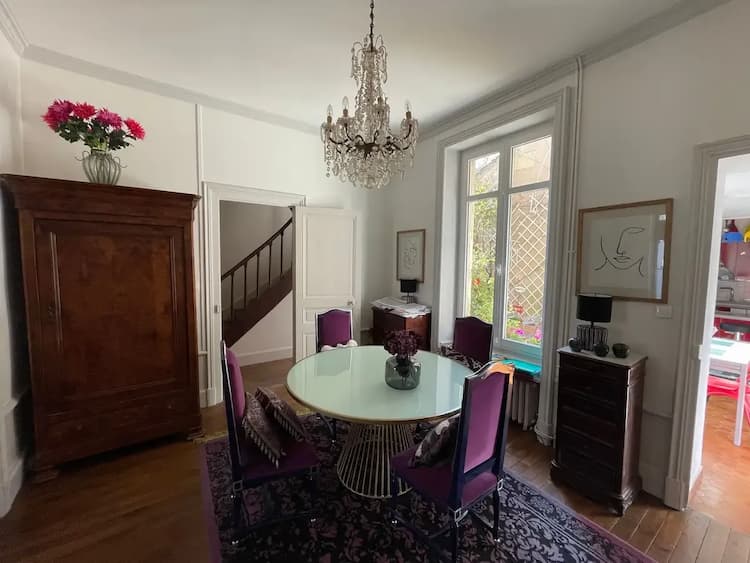 Maison - Rue du Maréchal Foch Poitiers