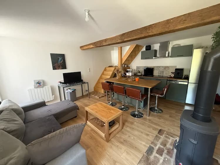Maison - Vouneuil Sous Biard