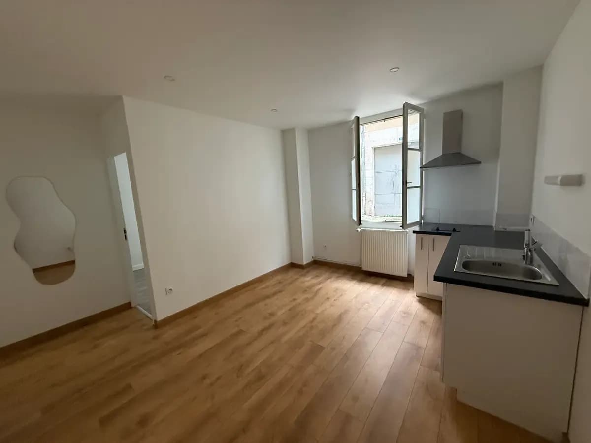 Photo principale - Appartement à vendre centre ville Poitiers