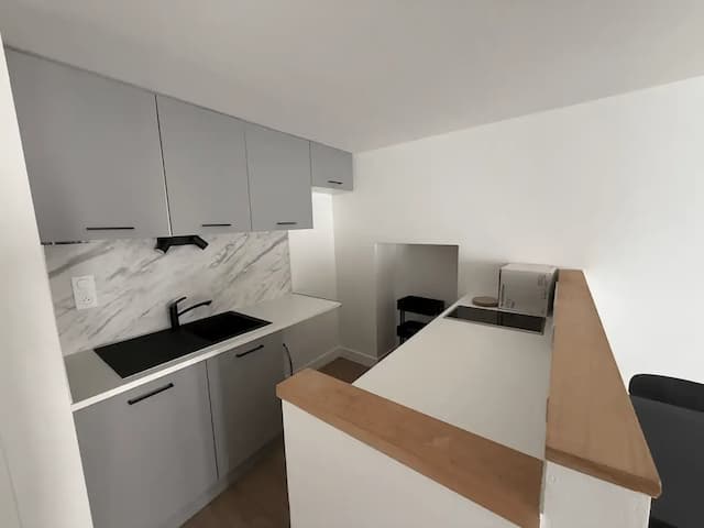 Photo 3 - Appartement à louer centre ville Poitiers