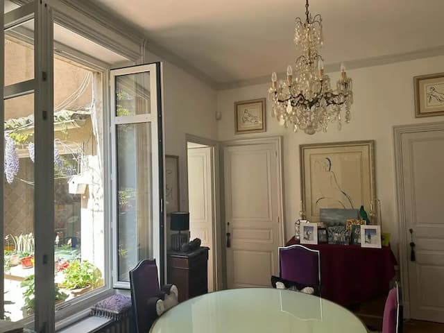 Photo 4 - Maison en centre ville de Poitiers