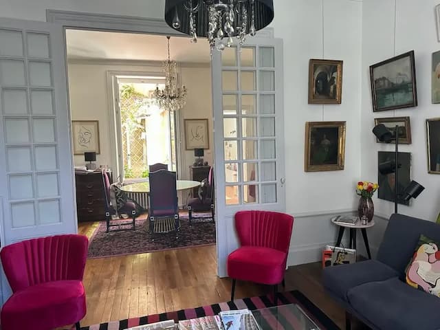 Photo 3 - Maison en centre ville de Poitiers