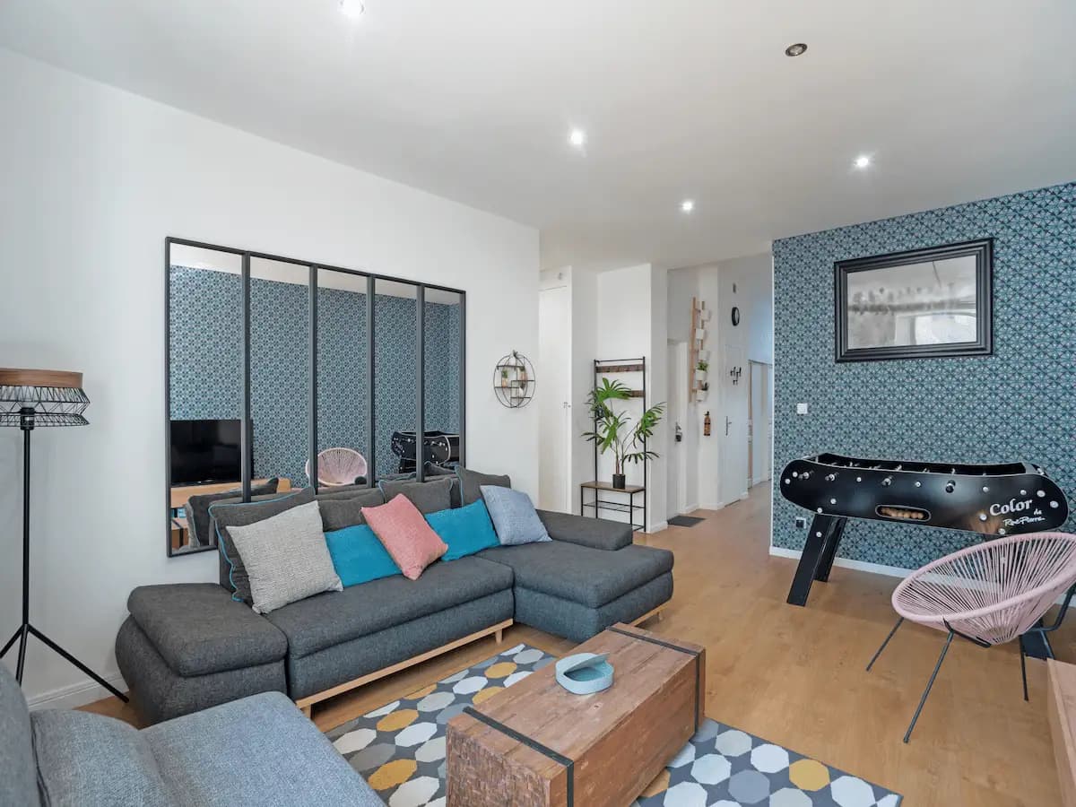 Photo principale - Appartement avec terrasse et Jacuzzi