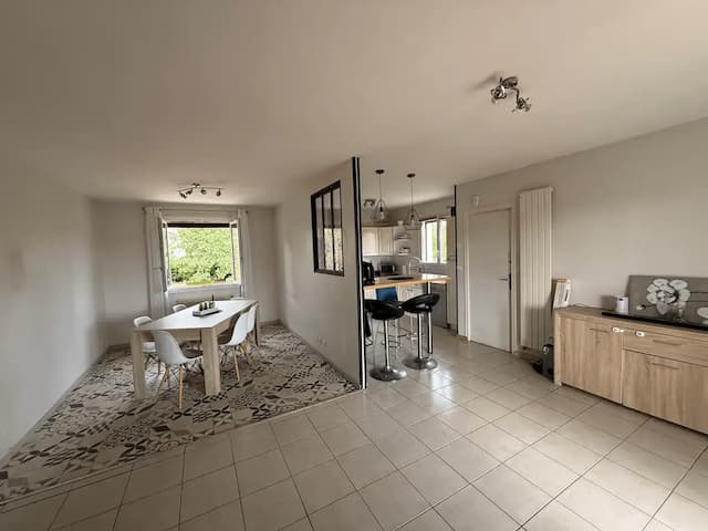Photo 2 - Maison La Villedieu du Clain