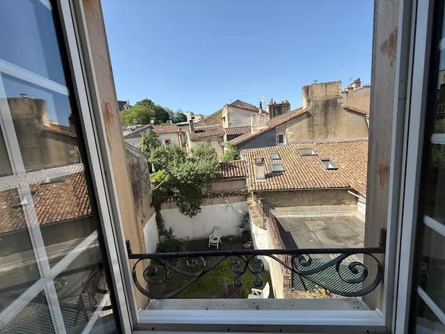 Photo 4 - Appartement à louer centre ville Poitiers