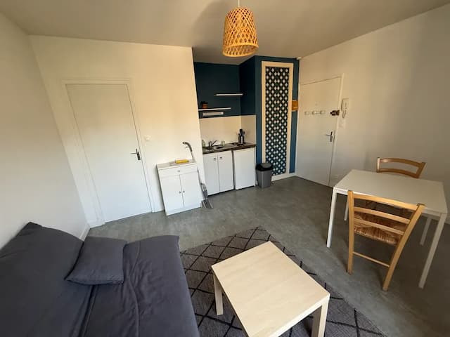 Photo 2 - Appartement à louer centre ville Poitiers