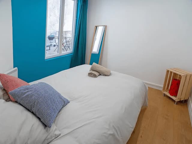 Photo 5 - Appartement avec terrasse et Jacuzzi