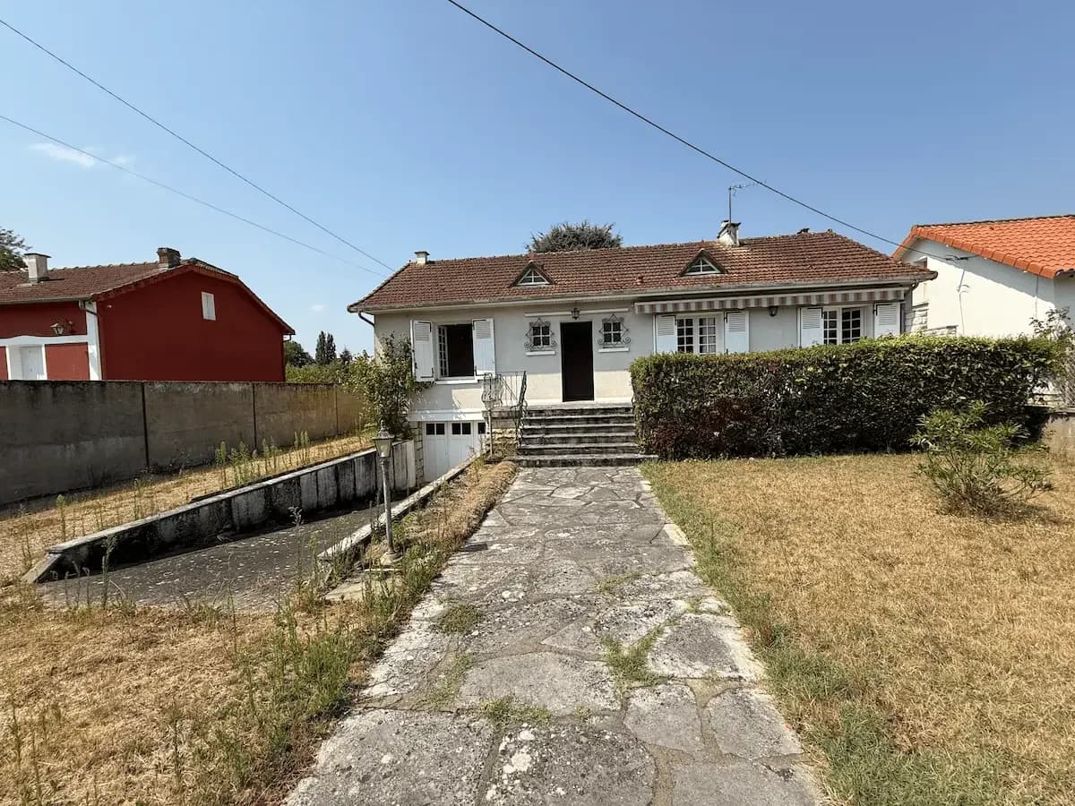 Photo principale - Maison Bonneuil Matours